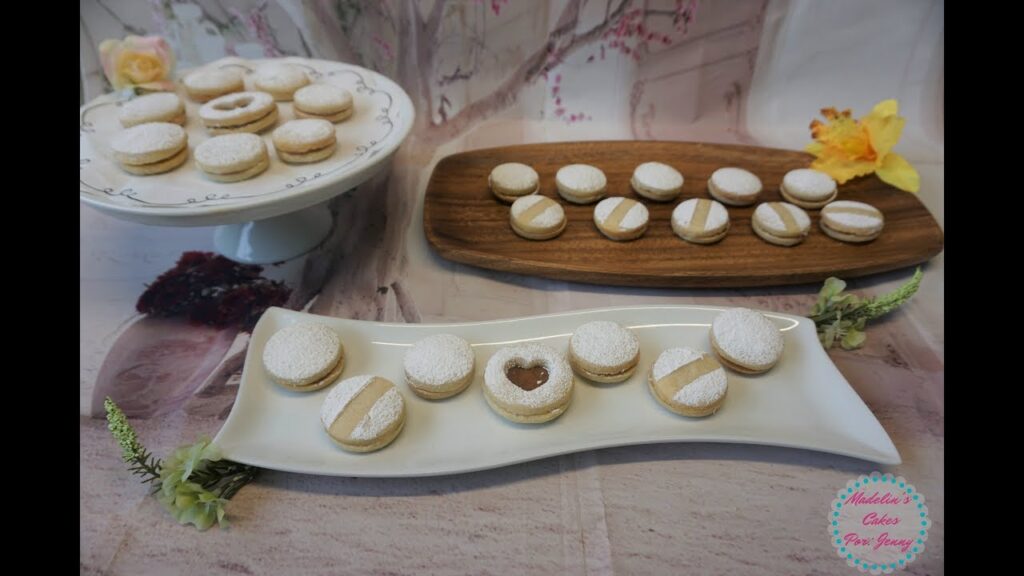 Cómo preparar alfajores de nuez al estilo Havanna en casa