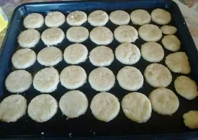 Cómo preparar los bizcochitos de grasa de Juan Manuel Herrera