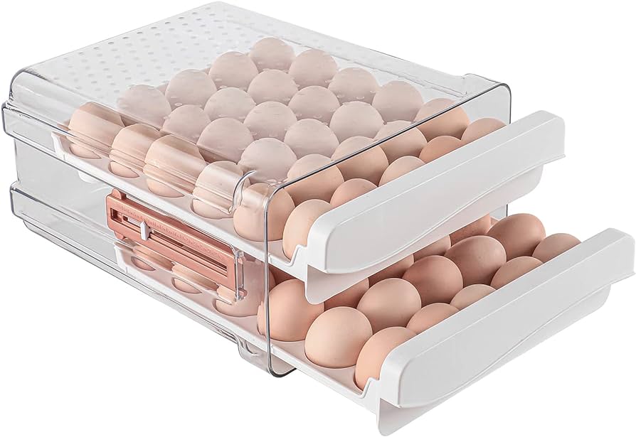 Cuánto trae un cajón de huevos y qué tamaños existen