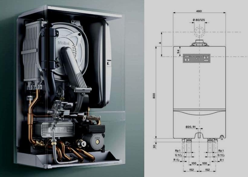 Cómo funciona la caldera Peisa Duo F y cuáles son sus ventajas 3 Cómo funciona la caldera Peisa Duo F y cuáles son sus ventajas