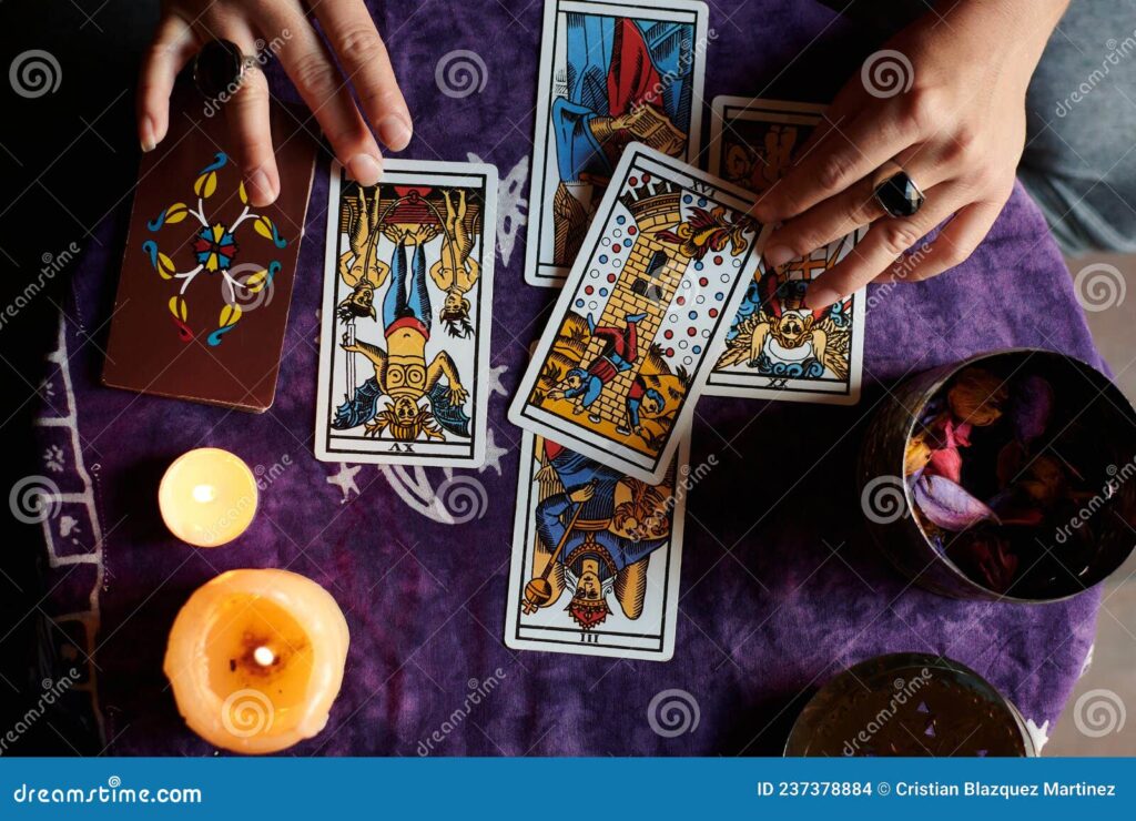 Qué significan todas las cartas del tarot y su interpretación