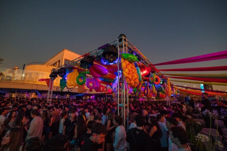 celebracion de festivales en mar del plata