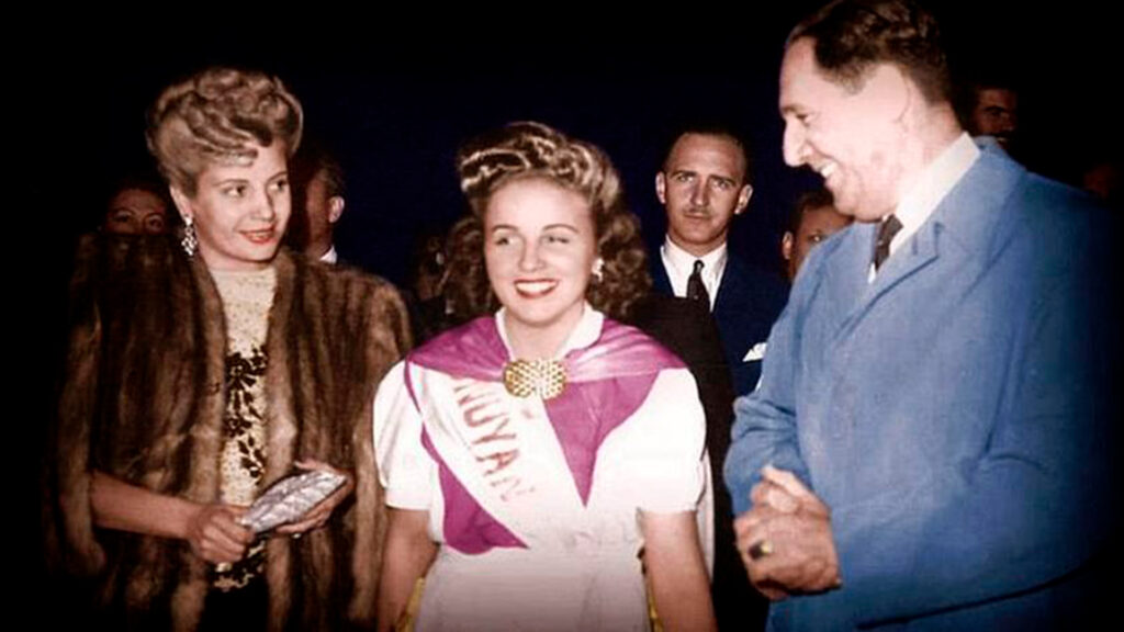 Cuándo asumió Perón la presidencia por primera vez en Argentina