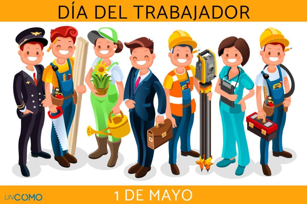 celebracion del dia del trabajador