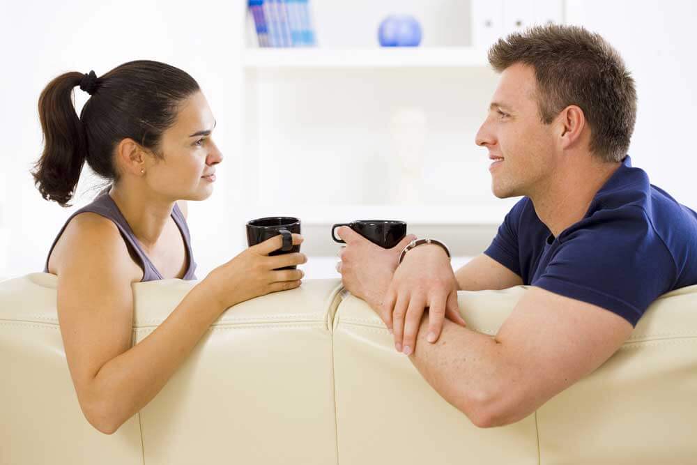 Cómo puedo hablar con una chica sin sentirme nervioso