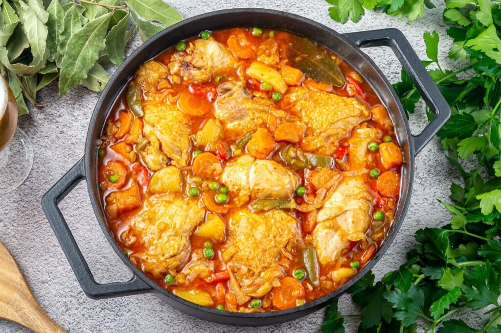 Cómo preparar chorizo a la pomarola al disco de manera fácil