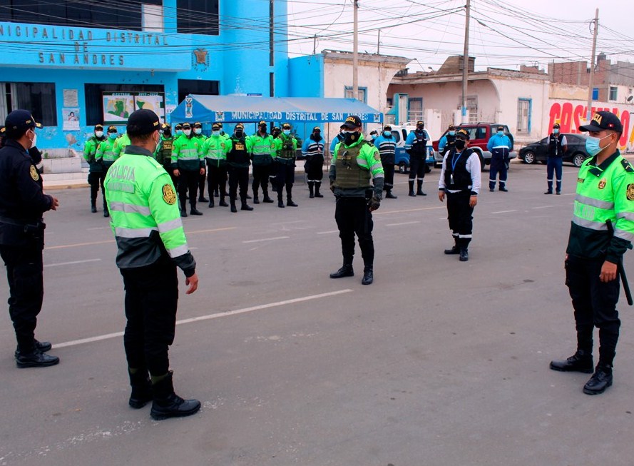 Ya tiene comisario el pueblo y cuáles son sus funciones