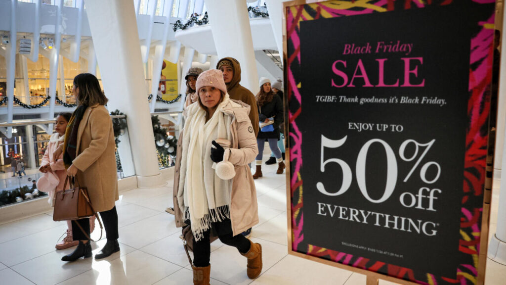 Qué tiendas ofrecen descuentos en el Black Friday en Argentina