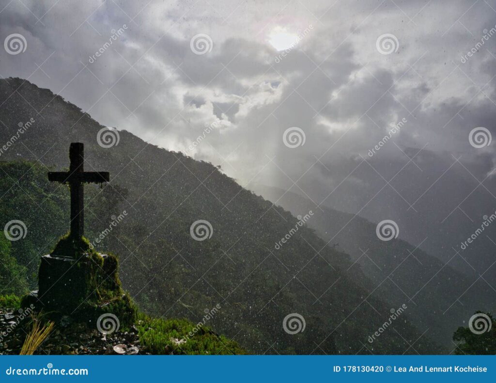 Funciona la cruz de sal para evitar que llueva 6 Funciona la cruz de sal para evitar que llueva