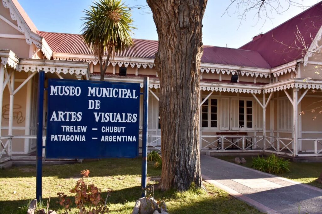 Qué obras y exposiciones ofrece el Museo Municipal de Artes Visuales Sor Josefa Díaz y Clucellas