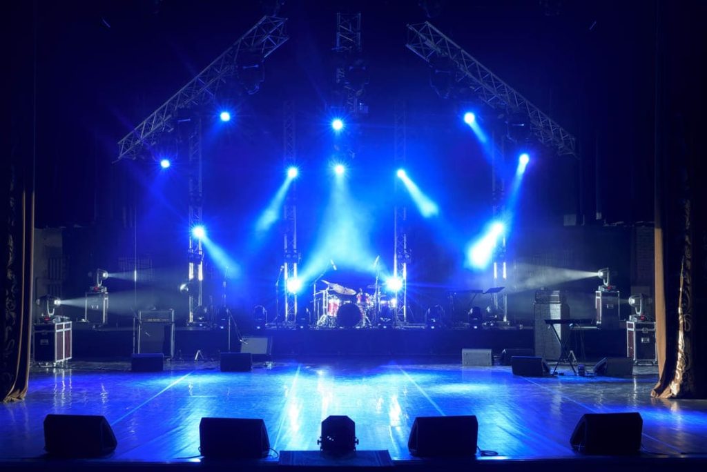 Qué considerar al elegir sonido e iluminación para eventos