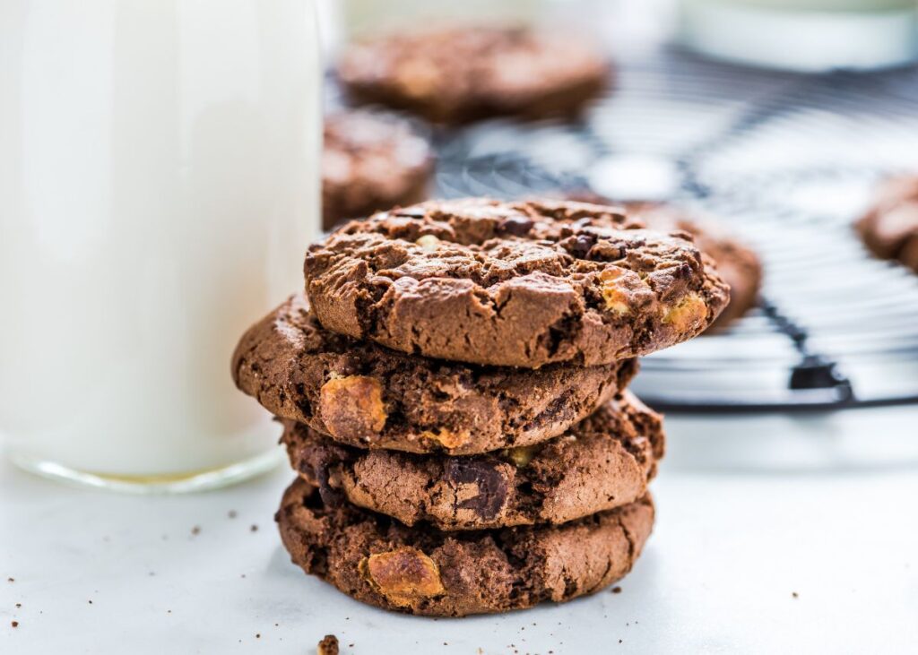 Las Chocolinas son aptas para celíacos y sin TACC