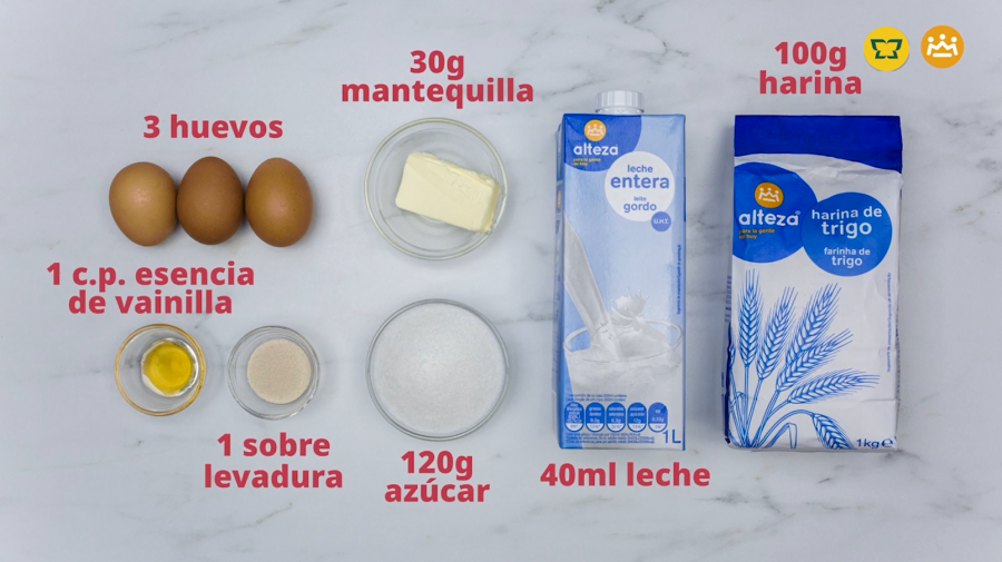 Cuánto tiempo se necesita para hacer una tarta desde cero