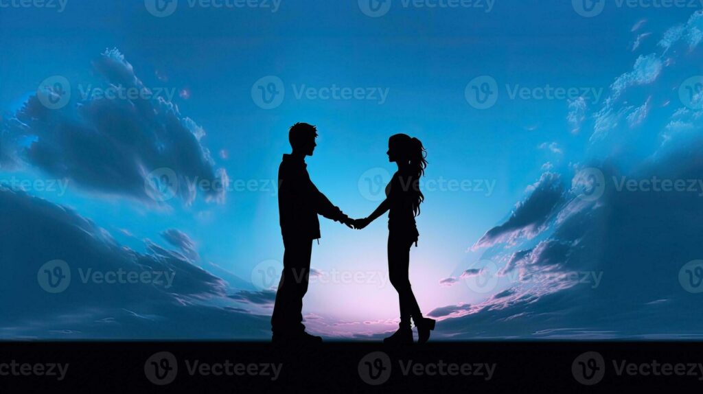 Qué significa “por siempre a tu lado” en el amor y la amistad