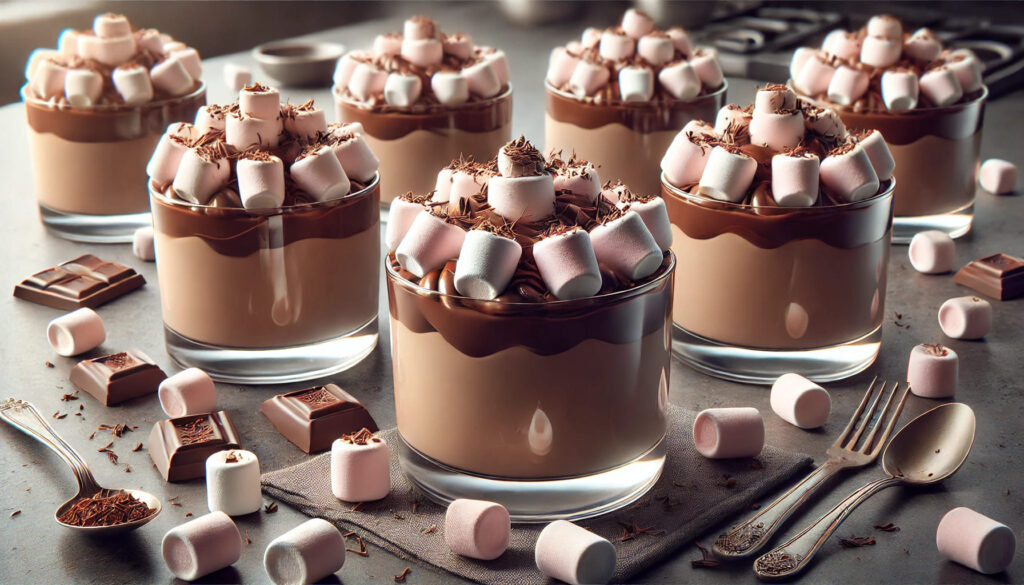 Cómo lograr que el mousse quede firme y delicioso