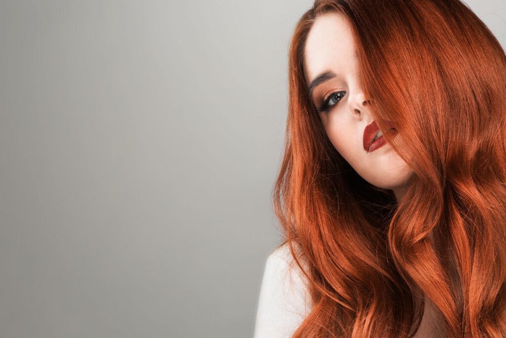 Qué colores de pelo se pueden lograr sin decolorar