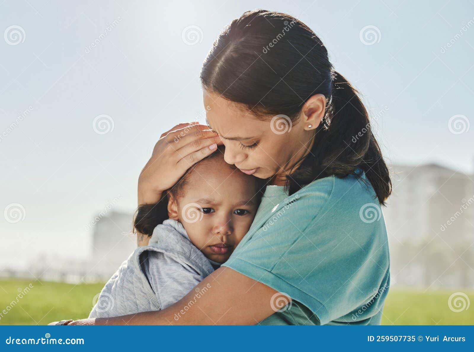 Cómo se puede explicar un pésame a los niños con una oración