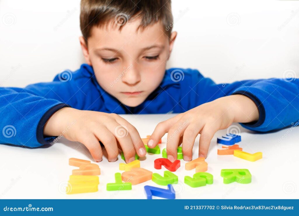 Qué palabras con o pueden aprender los niños fácilmente