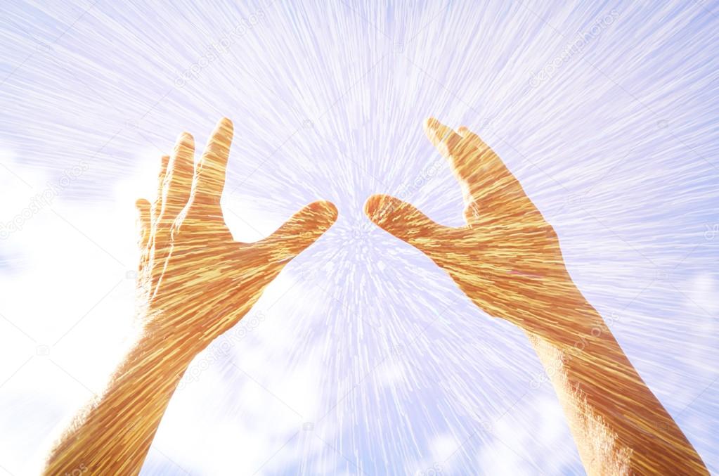 Cómo puedo usar una oración poderosa para echar fuera demonios 1 oracion en manos levantadas en oracion