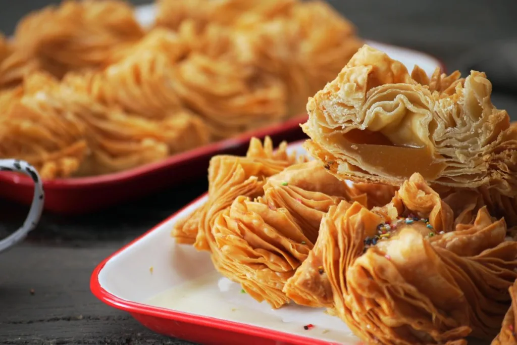 Es mejor freír los pastelitos en aceite o en grasa