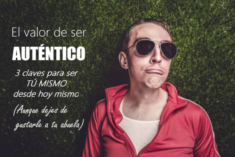 persona con estilo unico y autentico