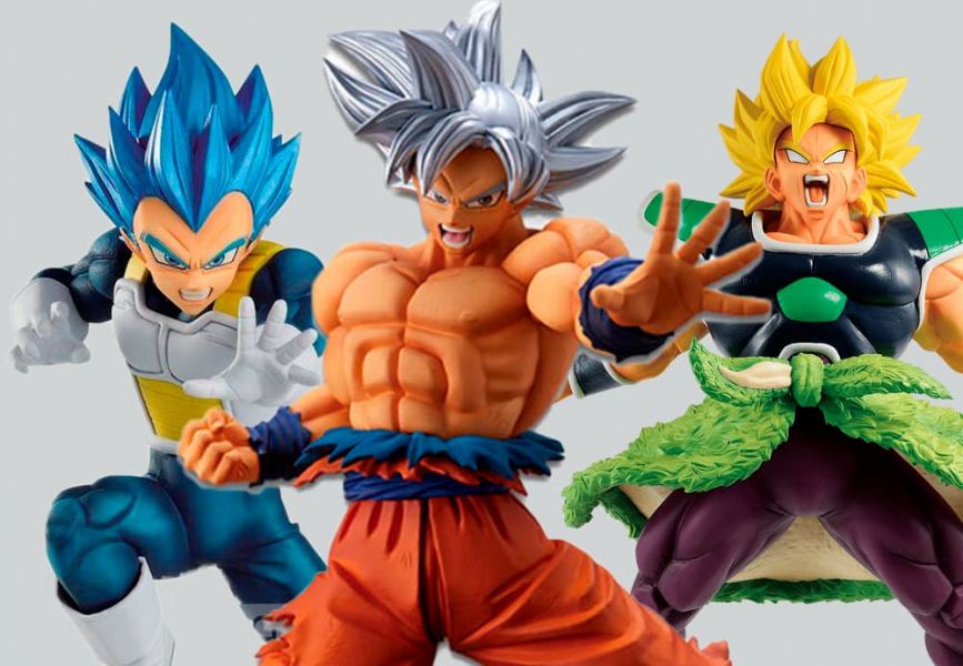 Quiénes son Goku, Vegeta, Gohan y Trunks en Dragon Ball