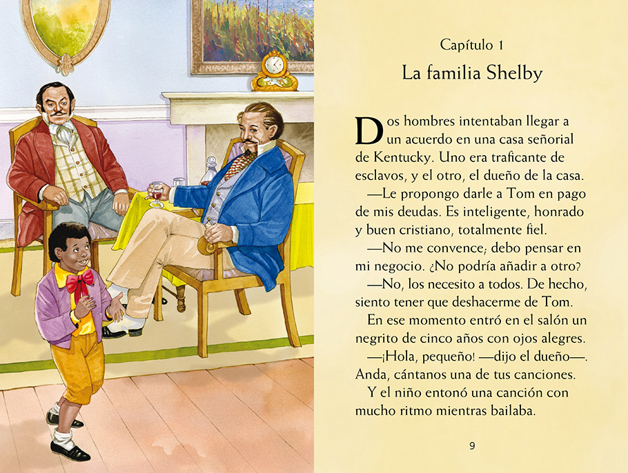 Qué temas aborda “La cabaña del tío Tom” y su impacto cultural