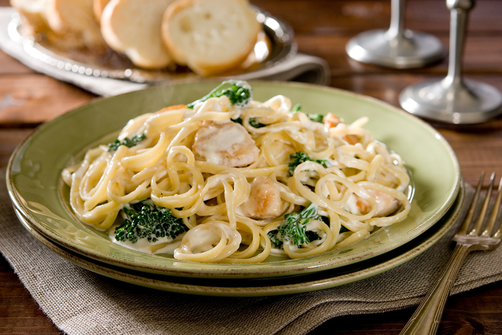 Cómo preparar una deliciosa pasta con camarones al estilo italiano