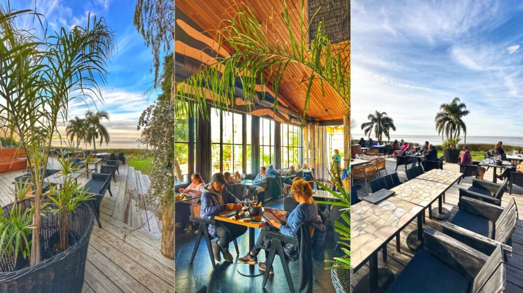 Dónde encontrar los mejores restaurantes con vista al río en San Isidro