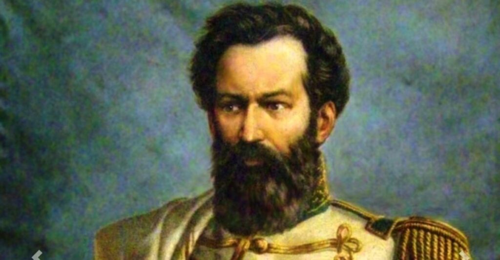retrato de martin miguel de guemes