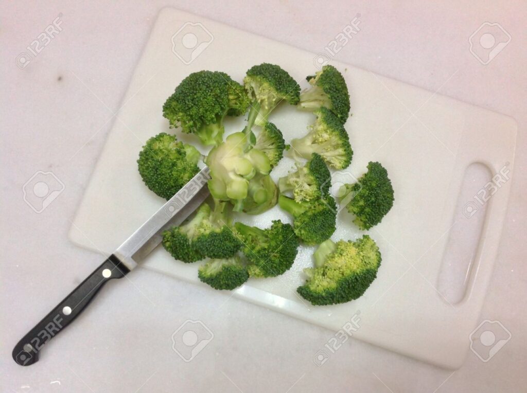 Cómo aprovechar el tallo del brócoli en deliciosas recetas