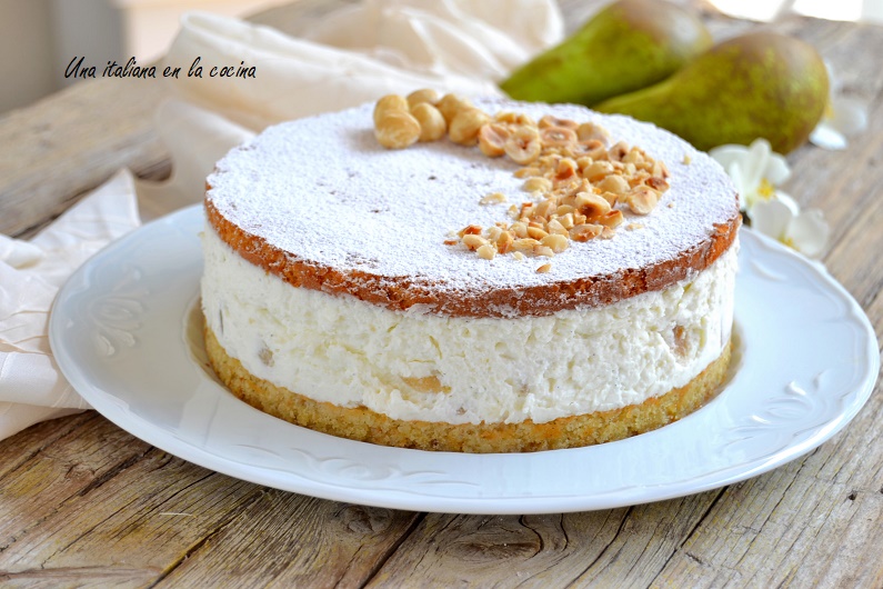 Cómo hacer una tarta de ricota sin masa al estilo de Cocineros Argentinos