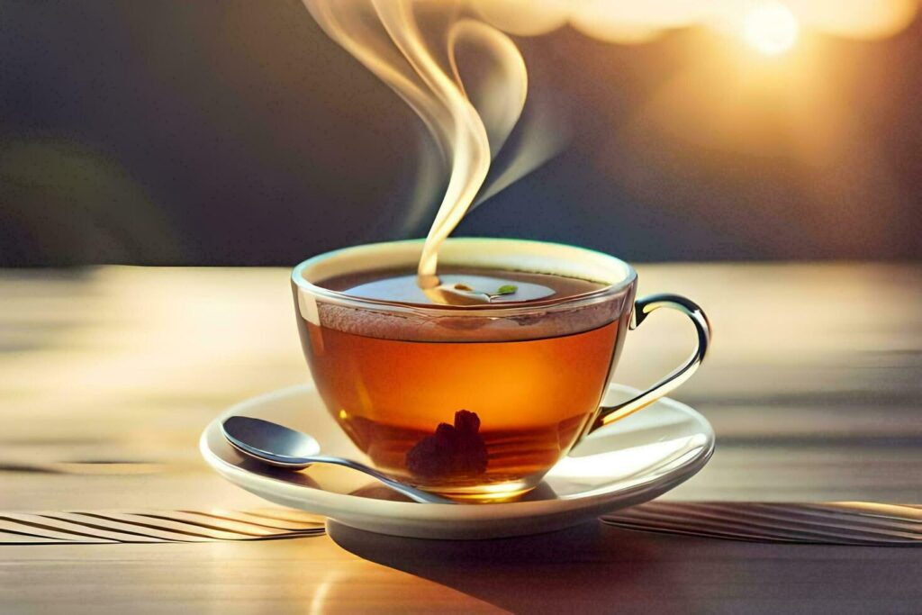 Estamos invitados a tomar el té, qué significa y cómo se hace