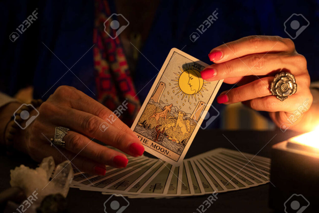 Qué significa el tarot del amor con una sola carta